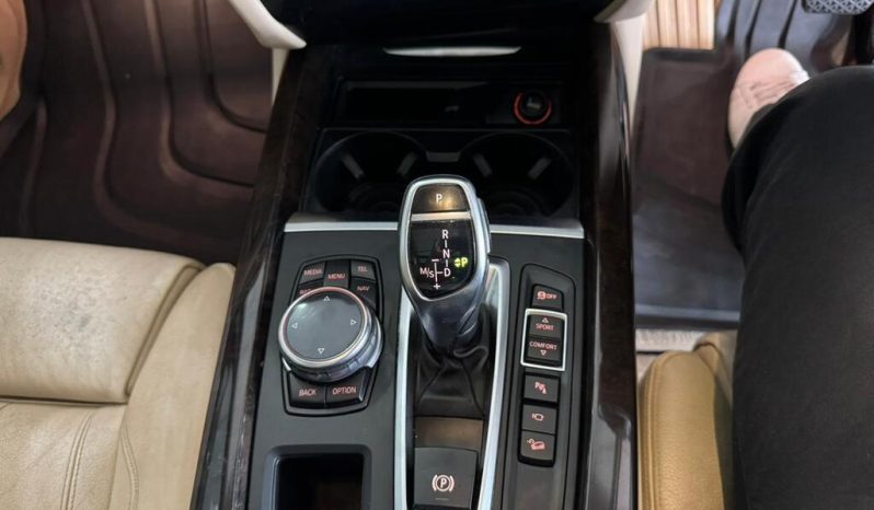 2014 BMW X5 xDRIVE30d  A/T (F15) full