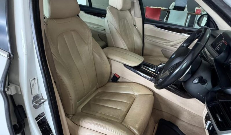 2014 BMW X5 xDRIVE30d  A/T (F15) full