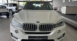 2014 BMW X5 xDRIVE30d  A/T (F15)