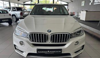 2014 BMW X5 xDRIVE30d  A/T (F15) full