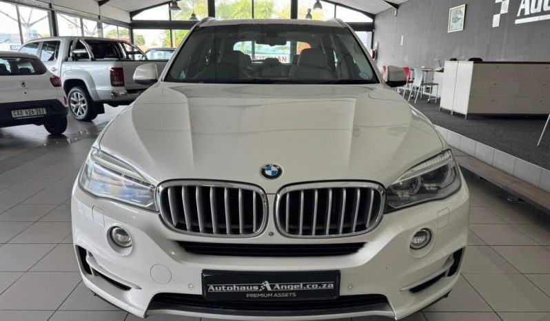 2014 BMW X5 xDRIVE30d  A/T (F15) full