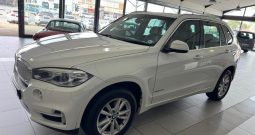 2014 BMW X5 xDRIVE30d  A/T (F15)