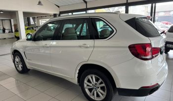 2014 BMW X5 xDRIVE30d  A/T (F15) full