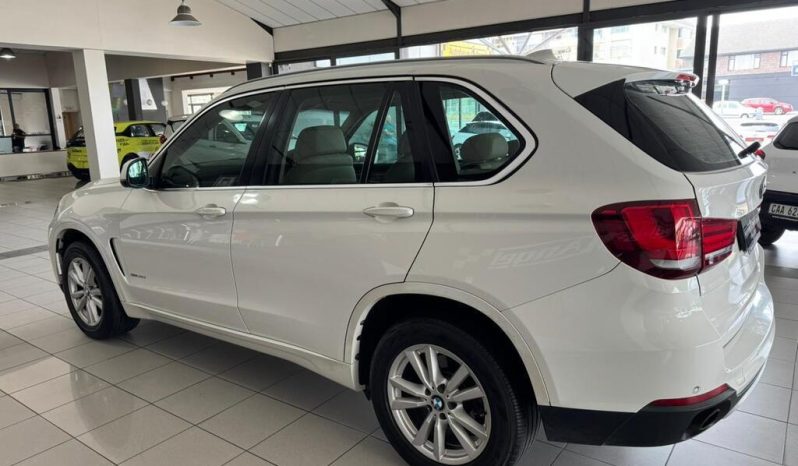 2014 BMW X5 xDRIVE30d  A/T (F15) full