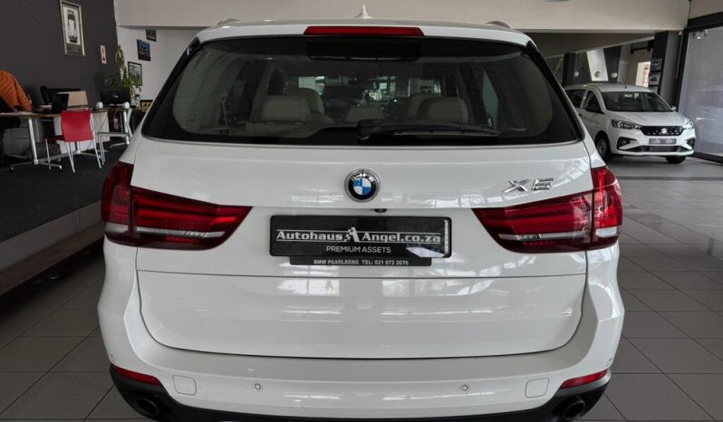 2014 BMW X5 xDRIVE30d  A/T (F15) full