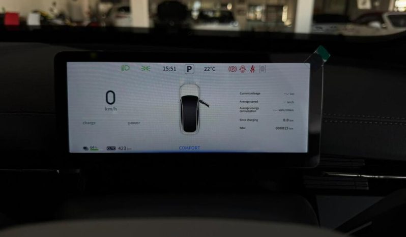 2026 DONGFENG E1 620 full