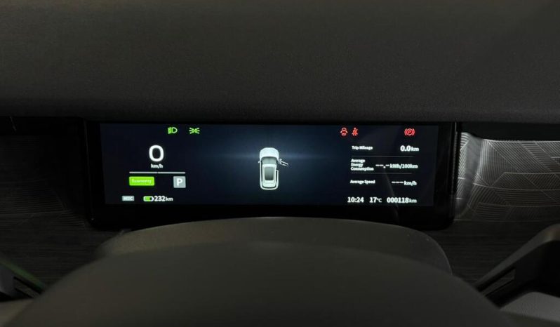 2026 DONGFENG NAMMI06 E1 full