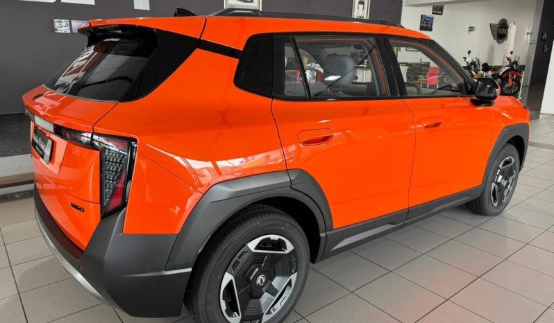 2026 DONGFENG NAMMI06 E1 full