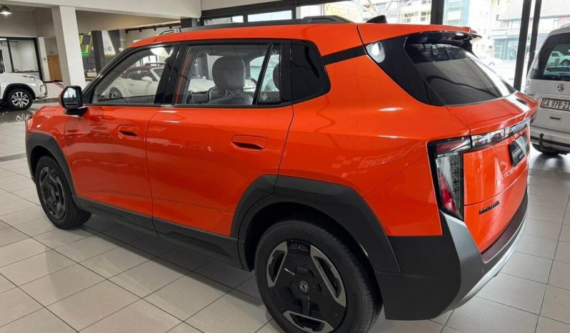 2026 DONGFENG NAMMI06 E1 full