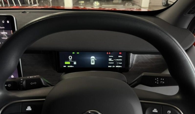 2026 DONGFENG NAMMI06 E1 full
