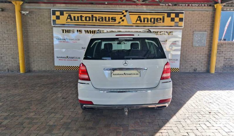 2010 MERCEDES-BENZ GL 350 CDI BE full