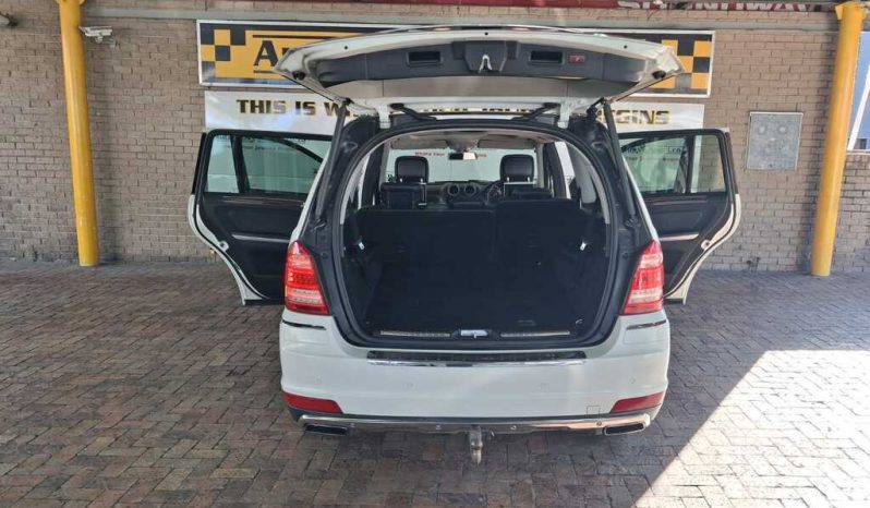2010 MERCEDES-BENZ GL 350 CDI BE full