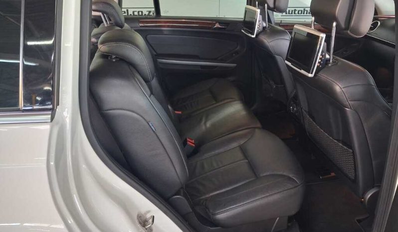 2010 MERCEDES-BENZ GL 350 CDI BE full