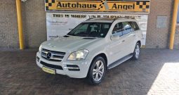 2010 MERCEDES-BENZ GL 350 CDI BE