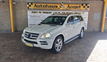 2010 MERCEDES-BENZ GL 350 CDI BE full