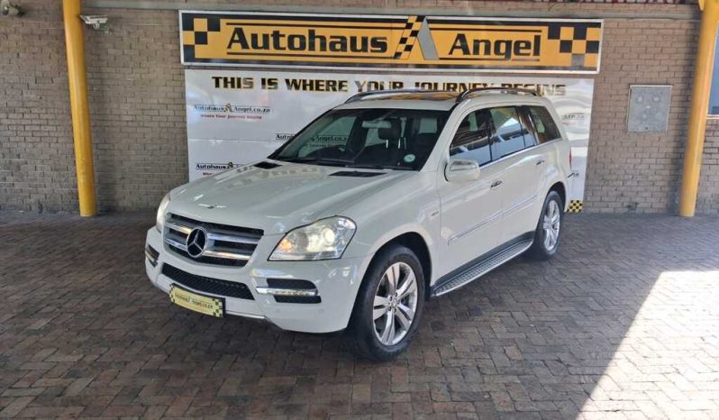 2010 MERCEDES-BENZ GL 350 CDI BE full