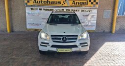 2010 MERCEDES-BENZ GL 350 CDI BE