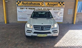 2010 MERCEDES-BENZ GL 350 CDI BE full