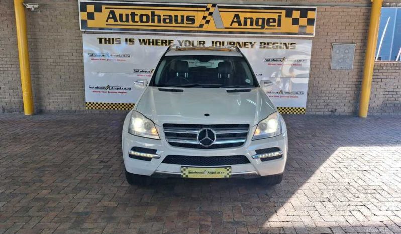 2010 MERCEDES-BENZ GL 350 CDI BE full
