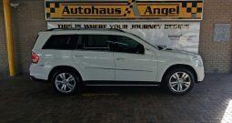 2010 MERCEDES-BENZ GL 350 CDI BE