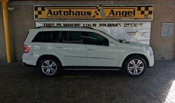 2010 MERCEDES-BENZ GL 350 CDI BE full