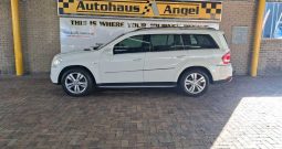 2010 MERCEDES-BENZ GL 350 CDI BE
