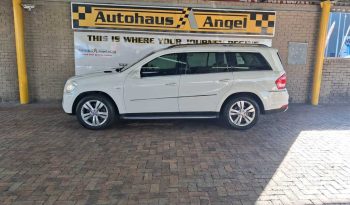 2010 MERCEDES-BENZ GL 350 CDI BE full
