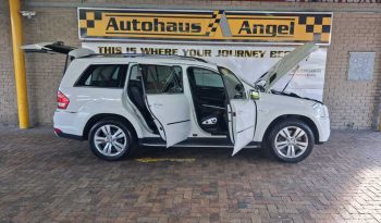 2010 MERCEDES-BENZ GL 350 CDI BE full