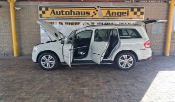 2010 MERCEDES-BENZ GL 350 CDI BE full