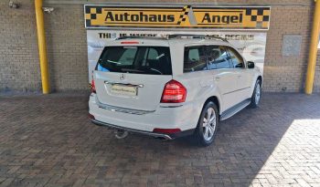 2010 MERCEDES-BENZ GL 350 CDI BE full