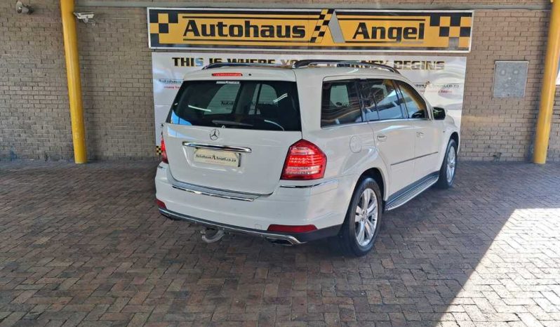 2010 MERCEDES-BENZ GL 350 CDI BE full