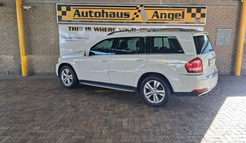 2010 MERCEDES-BENZ GL 350 CDI BE full