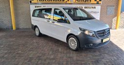 2023 MERCEDES-BENZ VITO 116 2.0 CDI TOURER PRO A/T