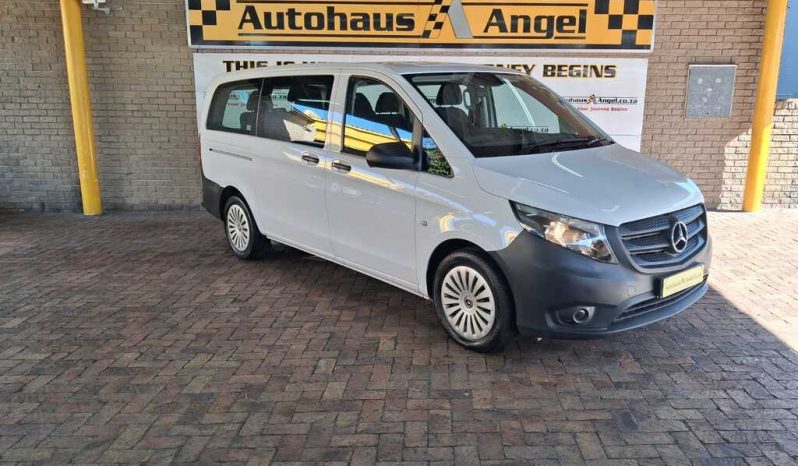 2023 MERCEDES-BENZ VITO 116 2.0 CDI TOURER PRO A/T