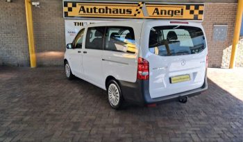 2023 MERCEDES-BENZ VITO 116 2.0 CDI TOURER PRO A/T full