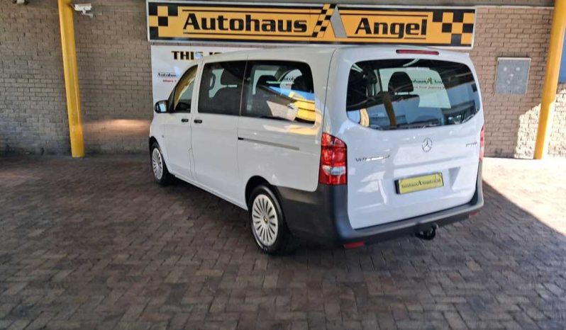 2023 MERCEDES-BENZ VITO 116 2.0 CDI TOURER PRO A/T full