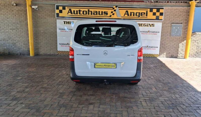 2023 MERCEDES-BENZ VITO 116 2.0 CDI TOURER PRO A/T full