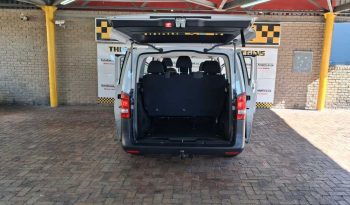 2023 MERCEDES-BENZ VITO 116 2.0 CDI TOURER PRO A/T full