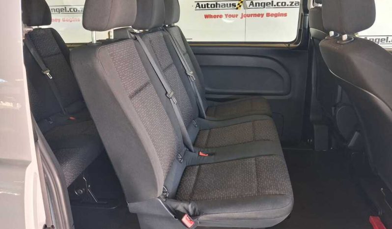 2023 MERCEDES-BENZ VITO 116 2.0 CDI TOURER PRO A/T full