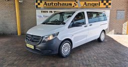 2023 MERCEDES-BENZ VITO 116 2.0 CDI TOURER PRO A/T