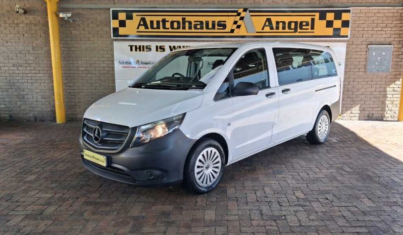 2023 MERCEDES-BENZ VITO 116 2.0 CDI TOURER PRO A/T