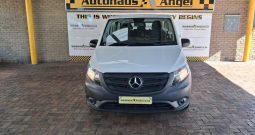 2023 MERCEDES-BENZ VITO 116 2.0 CDI TOURER PRO A/T