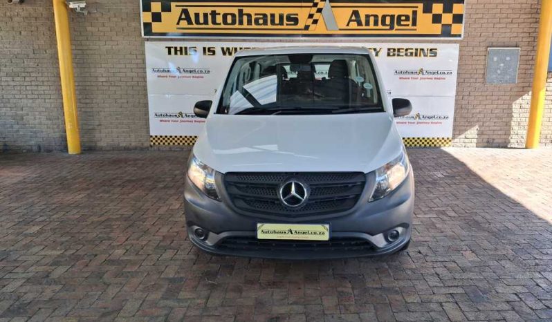 2023 MERCEDES-BENZ VITO 116 2.0 CDI TOURER PRO A/T