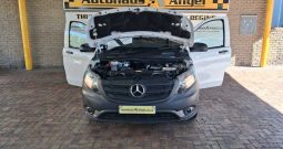 2023 MERCEDES-BENZ VITO 116 2.0 CDI TOURER PRO A/T