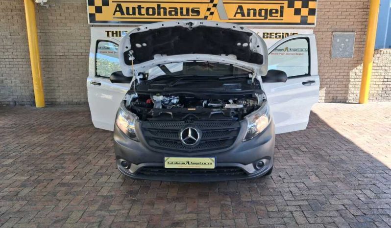 2023 MERCEDES-BENZ VITO 116 2.0 CDI TOURER PRO A/T