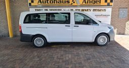2023 MERCEDES-BENZ VITO 116 2.0 CDI TOURER PRO A/T