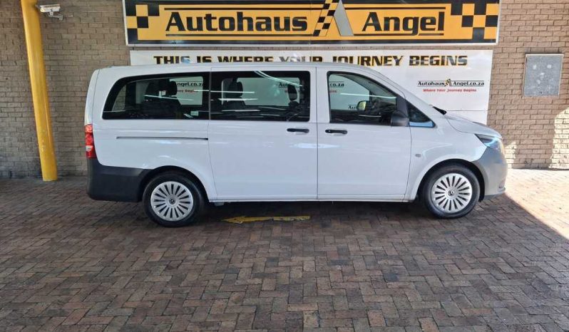 2023 MERCEDES-BENZ VITO 116 2.0 CDI TOURER PRO A/T