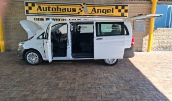 2023 MERCEDES-BENZ VITO 116 2.0 CDI TOURER PRO A/T full