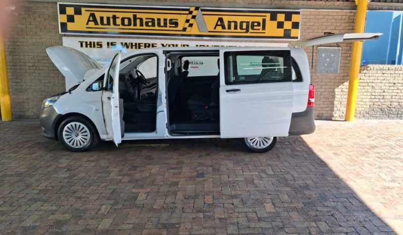 2023 MERCEDES-BENZ VITO 116 2.0 CDI TOURER PRO A/T full