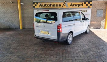 2023 MERCEDES-BENZ VITO 116 2.0 CDI TOURER PRO A/T full